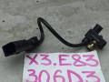датчик коленвала BMW X3 E83 [рестайлинг] 2009, 3.0 л., M57 D30 (306D3), дизель - фото №2