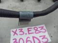 проводка BMW X3 E83 [рестайлинг] 2009, 3.0 л., M57 D30 (306D3), дизель, 3419281 - фото №4