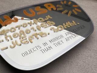 стекло зеркала наружного правого BMW 7 серия G11/G12 2017, 3.0 л., дизель