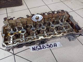 головка блока цилиндров BMW 3 серия E90/E91/E92/E93 2007, 2.5 л., N52 B25 AE, бензин, полный привод