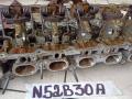 головка блока цилиндров BMW 3 серия E90/E91/E92/E93 2007, 2.5 л., N52 B25 AE, бензин, полный привод - фото №5