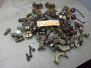 коромысло клапана (рокер) BMW 5 серия E60/E61 2007, 3.0 л., бензин