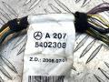 проводка Mercedes-Benz E-Класс W212/S212/C207/A207 2011, 1.8 л., M 271.860, бензин, АКПП, черный, кабриолет, A2075402308 - фото №3