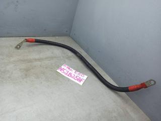 минусовой провод аккумулятора BMW 5 серия E60/E61 2007, 2.5 л., N52 B25 AF, бензин