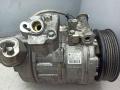 компрессор кондиционера BMW 6 серия E63/E64 2007, 3.0 л., N52 B30 A, бензин, 6958715 - фото №3