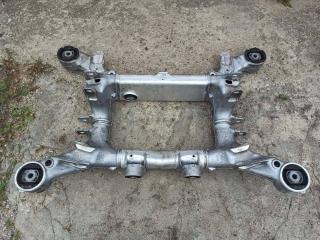 балка подвески задняя BMW 2010, 3.5 л., бензин, 6799103