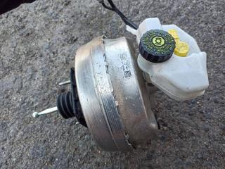 вакуумный усилитель тормозов BMW 7 серия G11/G12 2017, 3.0 л., дизель, 6881093