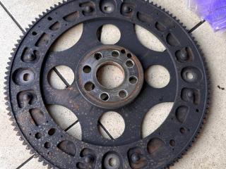 Маховик АКПП (драйв плата) BMW X3 E83 [рестайлинг] 2009, 3.0 л., M57 306 D3, дизель