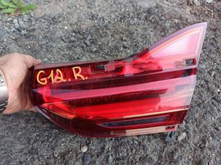фонарь крышки багажника правый BMW 7 серия G11/G12 2017, 3.0 л., дизель, 2583244