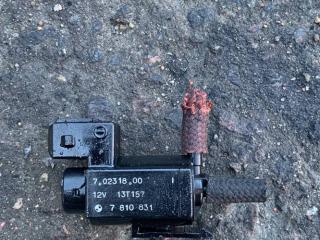 клапан управления турбиной (актуатор) BMW X5 E70 [рестайлинг] 2012, 3.0 л., N57 D30 B, дизель, полный привод