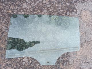 стекло двери задней левой BMW 7 серия G11/G12 2017, 3.0 л., дизель