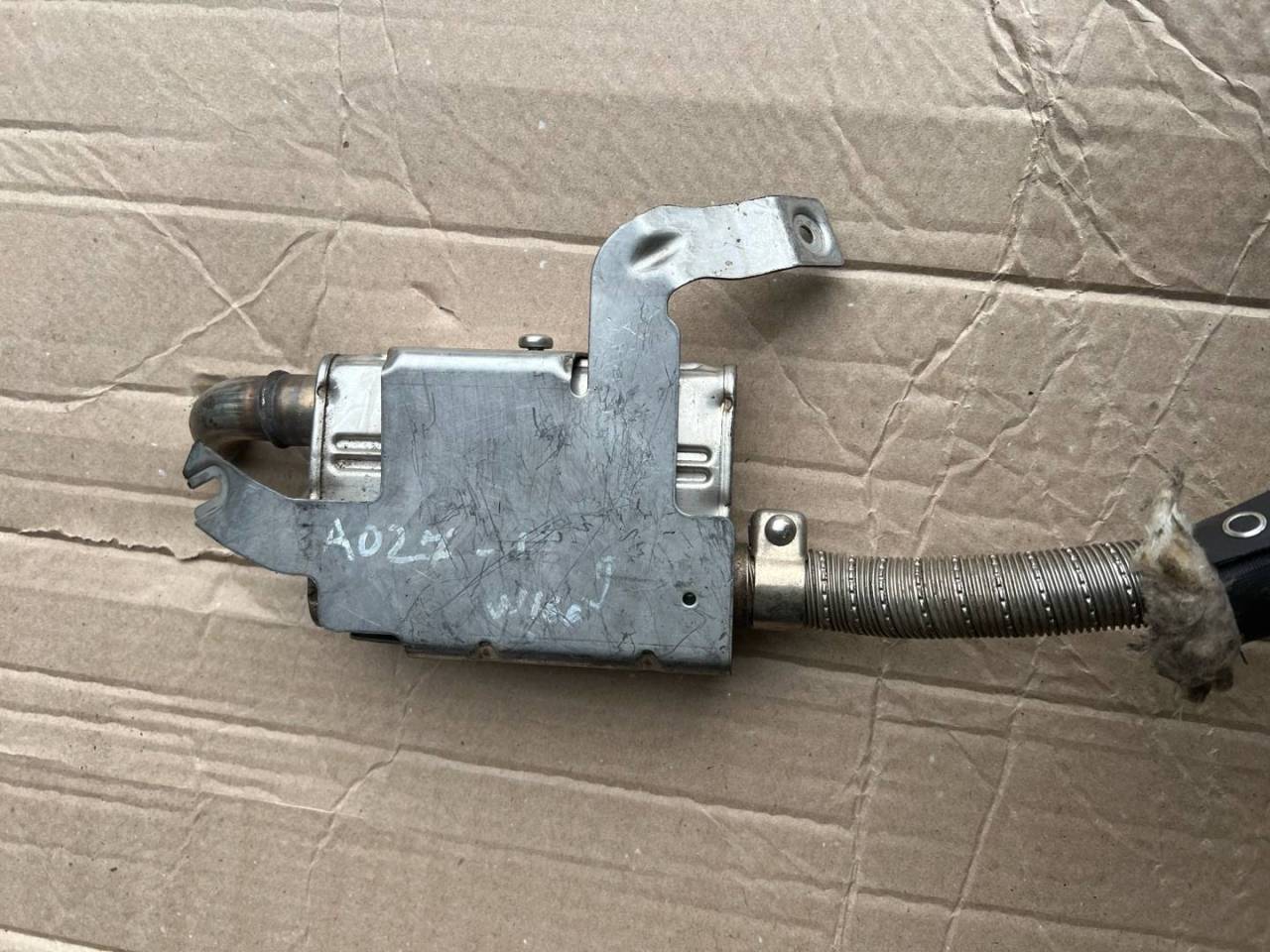 глушитель автономного отопителя Mercedes-Benz GL-Класс X166 2013, 3.0 л., OM 642.826, дизель, АКПП, внедорожник 5 дв., 9007899A - фото №1