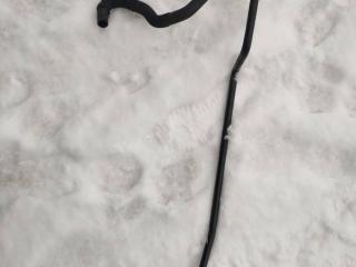 патрубок радиатора Mercedes-Benz M-Класс W166 2012, 2.1 л., OM 651.960, дизель, АКПП, мокрый асфальт, внедорожник 5 дв., A1668305196