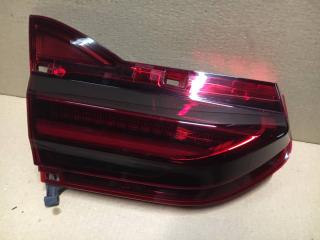 фонарь крышки багажника левый BMW 7 серия G11/G12 2017, 3.0 л., B57 D30 A, дизель, 2583243