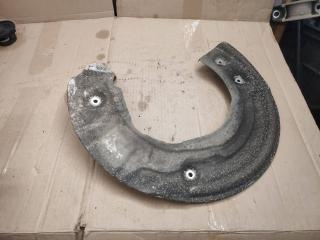 защитный кожух тормозного механизма BMW 7 серия G11/G12 2017, 3.0 л., B57 D30 A, дизель, 6861798