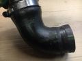 патрубок интеркулера BMW 5 серия E39 1998, 3.0 л., M57 D30 (306D1), дизель, 2248622 - фото №2