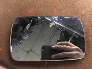 стекло зеркала наружного правого BMW 5 серия E39 1995, 2.5 л., M54 B25 (256S5), бензин, АКПП, седан, 39298