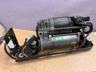 компрессор пневмоподвески BMW 7 серия F01/F02 2009, 4.4 л., N63 B44 A, бензин