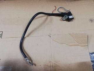 минусовой провод аккумулятора BMW 7 серия F01/F02 2009, 4.4 л., N63 B44 A, бензин, 9196872