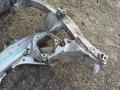 балка подвески передняя (подрамник) BMW 7 серия F01/F02 2009, 4.4 л., N63 B44 A, бензин, 6775761 - фото №4