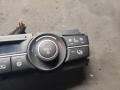 блок управления печки / климат-контроля BMW X5 E70 [рестайлинг] 2013, 4.4 л., N63 B44 A, бензин, 9234336 - фото №3