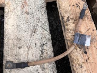 минусовой провод аккумулятора BMW X5 E53 [рестайлинг] 2006, 306D2