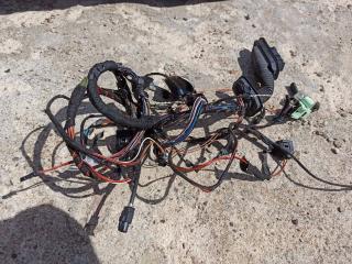 дверная проводка BMW X5 E70 [рестайлинг] 2013, 3.0 л., N55 B30 A, бензин