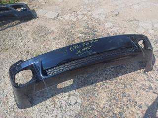 бампер задний BMW X5 E70 [рестайлинг] 2013, 3.0 л., N55 B30 A, бензин