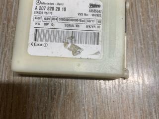 блок управления (другие) Mercedes-Benz E-Класс W212 [рестайлинг] 2014, 2.0 л., A2078202810