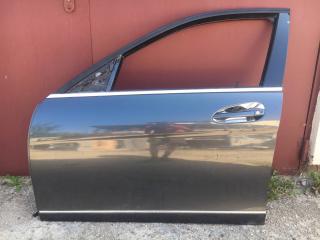 дверь передняя левая Mercedes-Benz C-Класс W204/S204 2009, 3.0 л., M 272.948, бензин