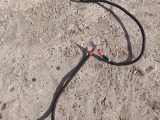 провод с генератора на стартер BMW 2011, 2.5 л., N52 B25 AF, бензин, 7584682