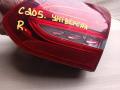 фонарь крышки багажника правый Mercedes-Benz C-Класс W205/S205/C205 2015, 2.1 л., OM 651.921, дизель, АКПП, универсал, A2059066200 - фото №2