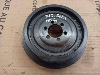 шкив коленвала BMW, 2.5 л., N52 B25 AF, бензин, 7580390
