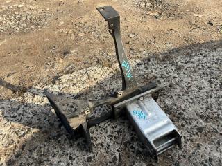 передняя панель крепления облицовки (телевизор) BMW 6 серия E63/E64 2005, 7008847, 7907035