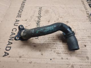 патрубок радиатора BMW 2011, 2.0 л., N20 B20 B, бензин, 7603514