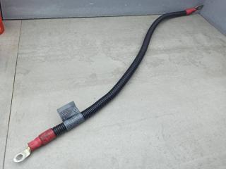 минусовой провод аккумулятора BMW X5 E70 2009, 3.0 л., M57 306 D3, дизель