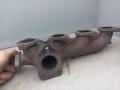коллектор выпускной BMW X1 E84 2010, 2.0 л., N47 D20 C, дизель, 7810182 - фото №2
