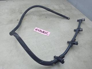 трубка обратки форсунок BMW X1 E84 2010, 2.0 л., N47 D20 C, дизель