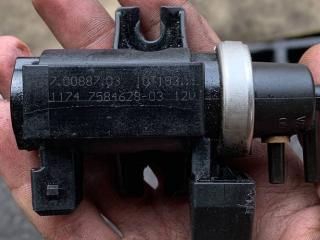 клапан управления турбиной (актуатор) BMW 2010, 3.5 л., бензин, 7584628