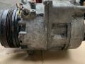 компрессор кондиционера BMW X5 E53 [рестайлинг] 2005, 3.0 л., M54 B30 (306S3), бензин, АКПП, 6918000 - фото №2