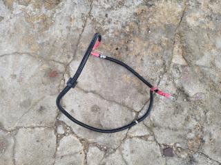 плюсовой провод аккумулятора BMW 2010, 3.5 л., бензин