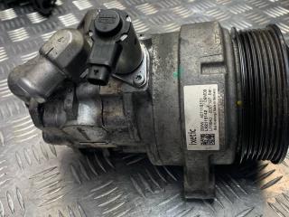 насос гидроусилителя руля BMW X5 M E70 2010, 4.4 л., S63 B44 A, бензин, правый руль, 4071181, 407118101