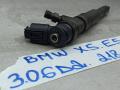 форсунка BMW X5 E53 [рестайлинг] 2005, 306D2, 7789661, 0445110131 - фото №3