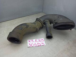 патрубок турбины BMW X3 E83 [рестайлинг] 2009, 3.0 л., M57 D30 (306D3), дизель, 7794172