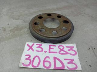 датчик коленвала BMW X3 E83 [рестайлинг] 2009, 3.0 л., M57 D30 (306D3), дизель