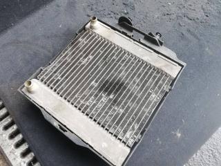 радиатор дополнительный системы охлаждения BMW 2011, 3.0 л., бензин, 7802662