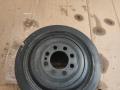 шкив коленвала BMW X5 E70 2008, 4.8 л., N62 B48 B, бензин, 7567055 - фото №4