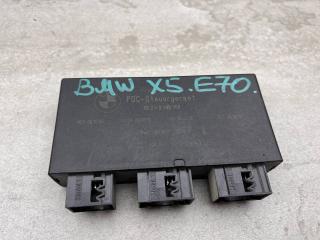 блок управления парктрониками BMW X5 E70 (2006 - 2010), 9145158