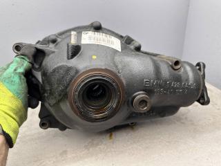 редуктор переднего моста BMW X5 E53 [рестайлинг] 2004, 3.0 л., M54 B30 (306S3), бензин, 7512914, 07512914