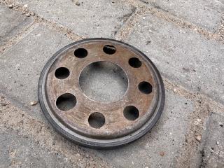 датчик коленвала BMW X3 E83 [рестайлинг] 2009, 3.0 л., M57 D30 (306D3), дизель, 7767237